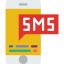 Sms ícono 64x64