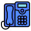 Telephone Ikona 64x64