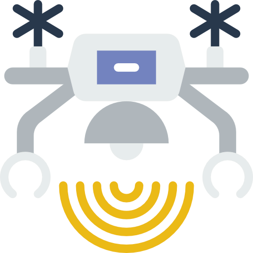 Drone ícone