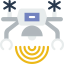 Drone ícono 64x64