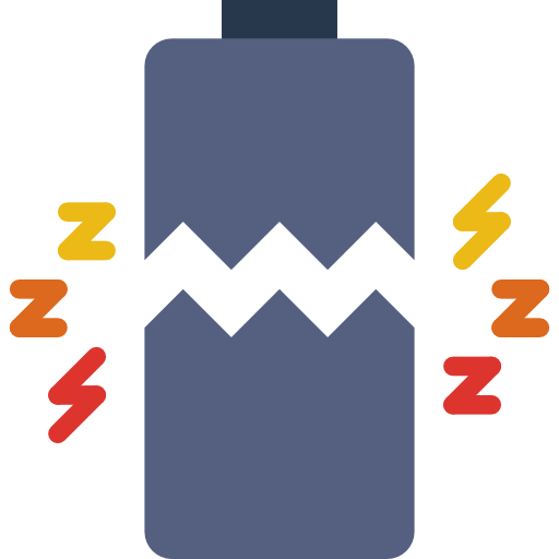 Broken Ikona