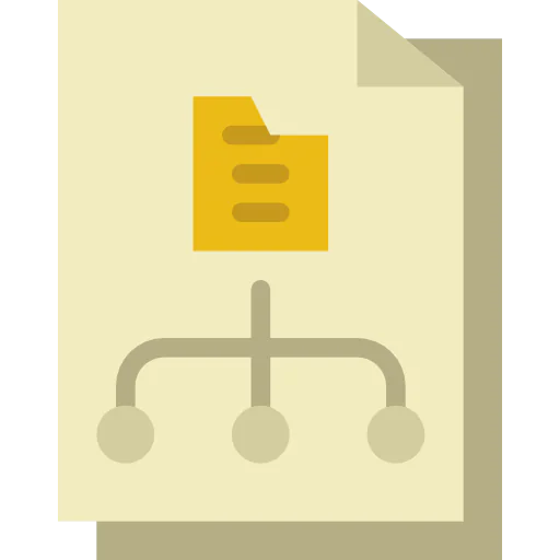Files and folders 图标