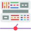 Data ícono 64x64