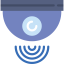 Cctv ícono 64x64