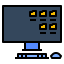 Computer Ikona 64x64