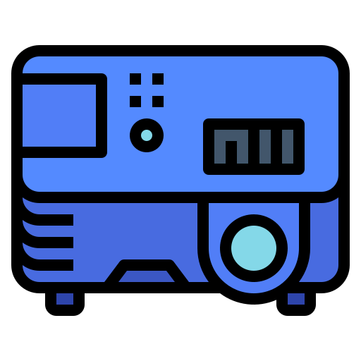 Projector 图标