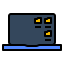 Laptop Ikona 64x64