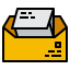 Email Ikona 64x64