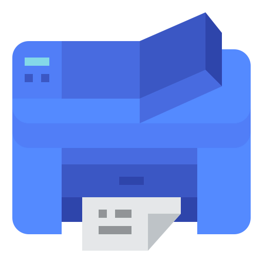 Printer icon