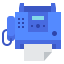 Fax machine Ikona 64x64
