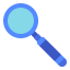 Magnifying glass Ikona 64x64