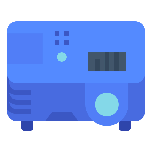 Projector 图标