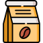 Coffee bag 图标 64x64