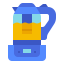 Electric kettle icon 64x64