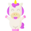 Unicorn 图标 64x64