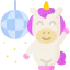 Unicorn 图标 64x64