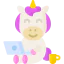 Unicorn 图标 64x64