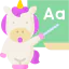 Unicorn 图标 64x64