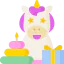 Unicorn 图标 64x64
