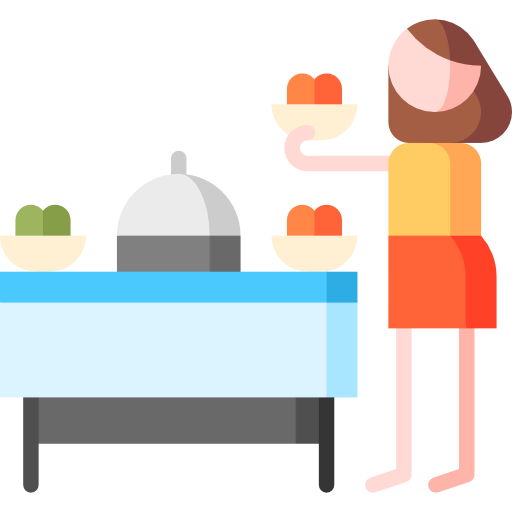 Buffet icon