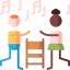 Musical chairs іконка 64x64