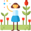Garden icon 64x64