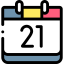 Calendar icon 64x64
