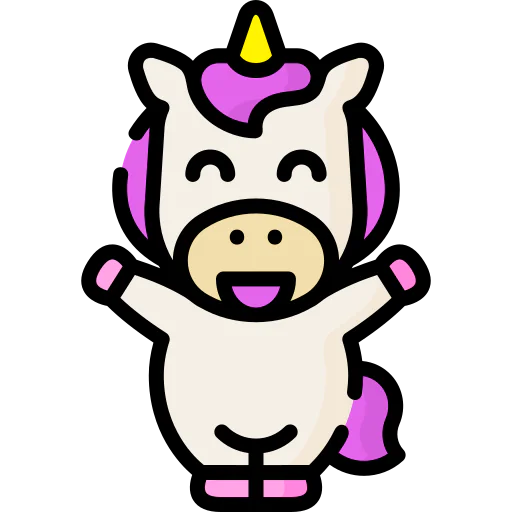 Unicorn icon