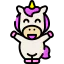 Unicorn 图标 64x64
