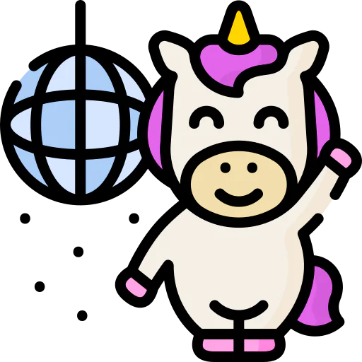 Unicorn icon