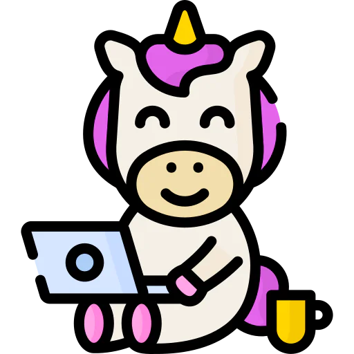 Unicorn icon