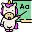 Unicorn 图标 64x64