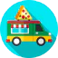 Food truck icon 64x64