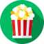 Popcorn icon 64x64