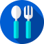 Cutlery icon 64x64
