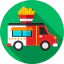 Food truck icon 64x64