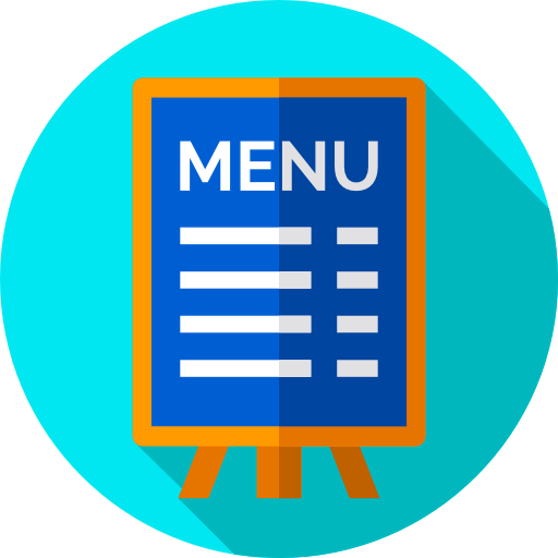 Menu icon
