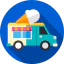 Ice cream icon 64x64