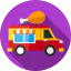 Food truck icon 64x64
