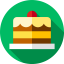 Cake icon 64x64