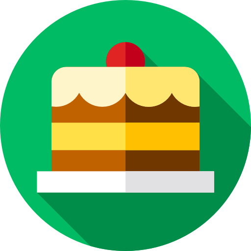 Cake icon