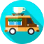 Food truck icon 64x64