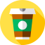 Coffee cup icon 64x64