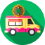 Food truck icon 64x64