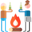 Bonfire icon 64x64