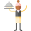 Waiter icône 64x64