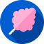 Cotton candy icon 64x64