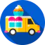 Food truck icon 64x64