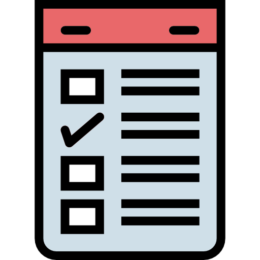Paper list 图标