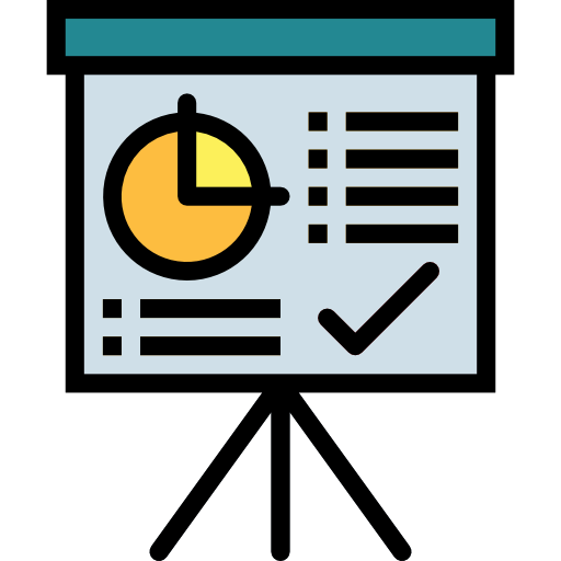 Presentation icon
